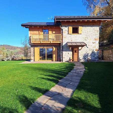 Mas Dei Candidi Baselga di Pinè