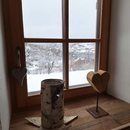 شاليه Mas Dei Candidi Baselga di Pinè