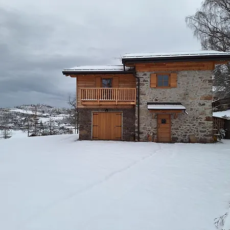 شاليه Mas Dei Candidi *